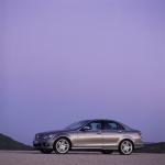 Mercedes-Benz C-Class 2007 года